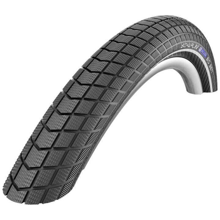 Schwalbe Buitenband Big Ben K-Guard 28 X 2.00 Zwart Reflectie - Le Coq Wielerartikelen