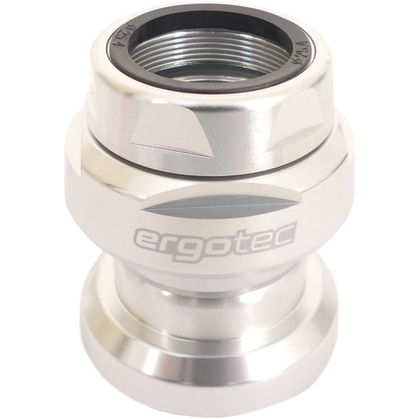 Balhoofdset Ergotec A118Gk 1-1/8" Met Draad - Zilver - Le coq wielerartikelen