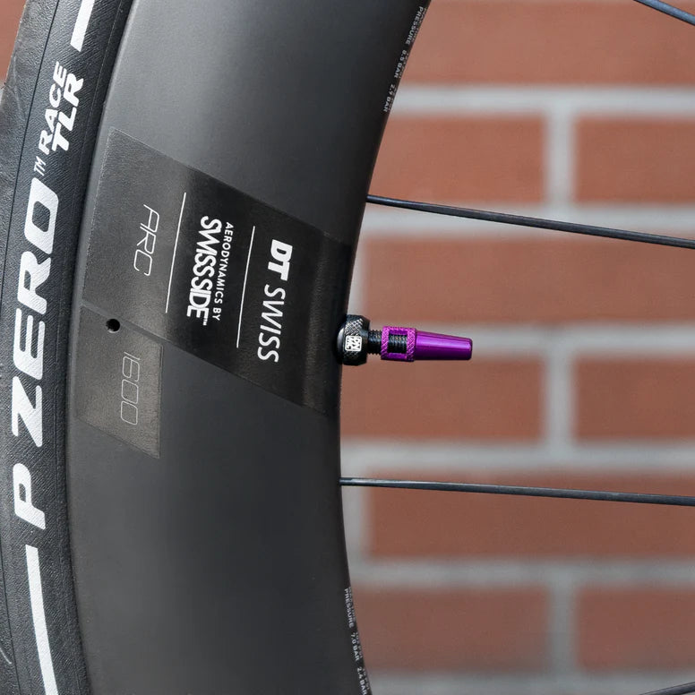 Barkeeper Tl Ventielen Set A 44/60/80 Mm - Tubeless Ventielen (2 Stuks) - Le Coq Wielerartikelen