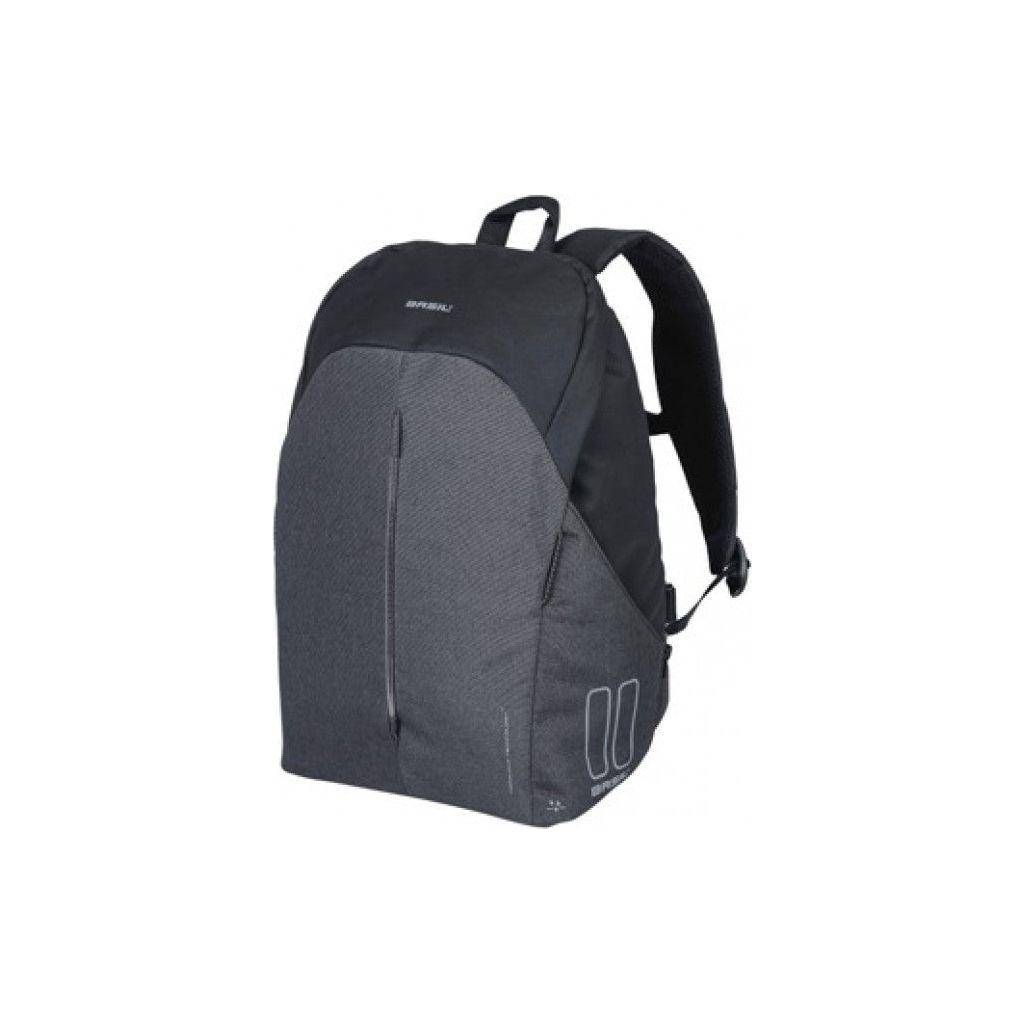 Basil B-Safe Commuter Nordlicht 13 Liter Fietsrugzak Voor 13" Laptop 26 X 13 X 40 Cm - Le coq wielerartikelen