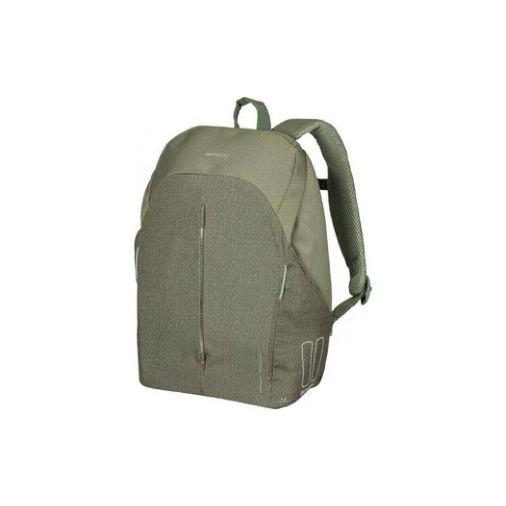 Basil B-Safe Commuter Nordlicht 13 Liter Fietsrugzak Voor 13" Laptop 26 X 13 X 40 Cm - Le coq wielerartikelen