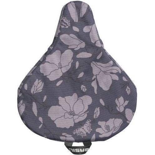 Basil Couvre Selle Magnolia 28 X 24 X 1 Cm - Zwart - Le coq wielerartikelen