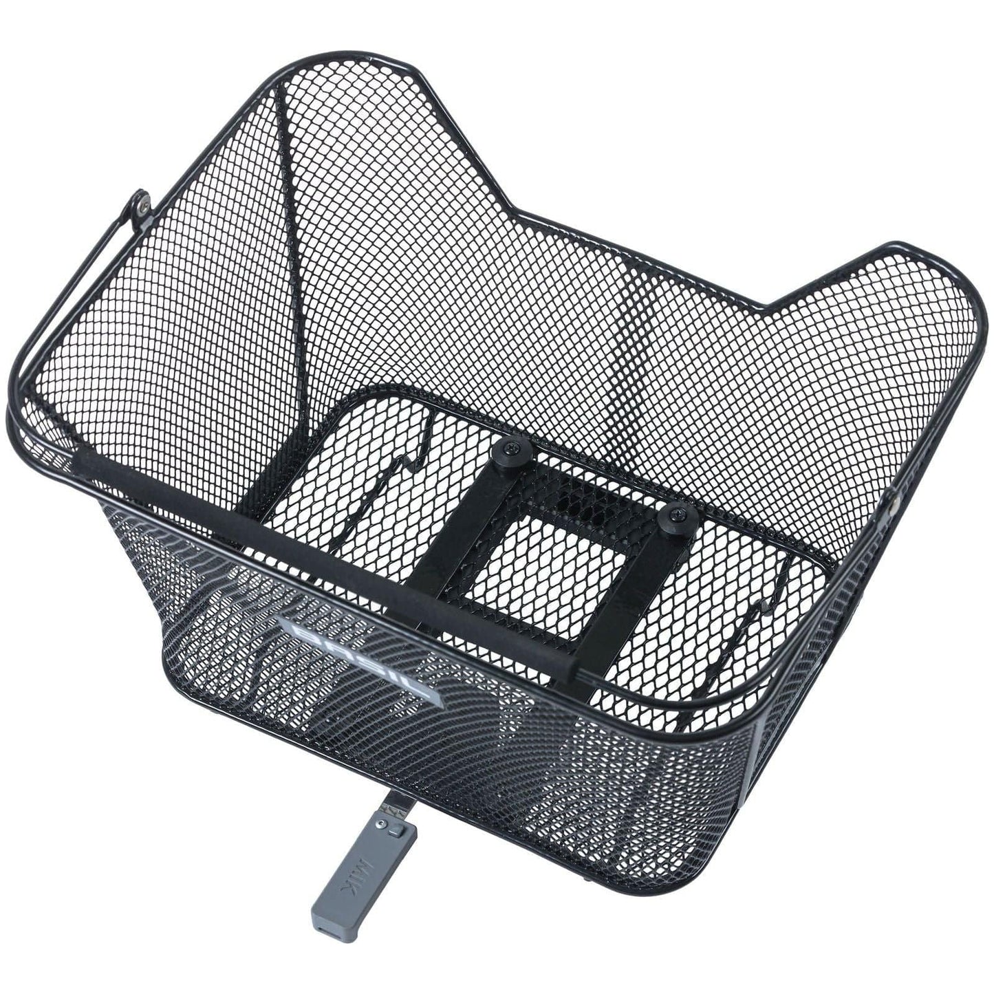 Basil Fietsmand Lesto Mik 32 X 41 X 27 Cm - Zwart - Le coq wielerartikelen