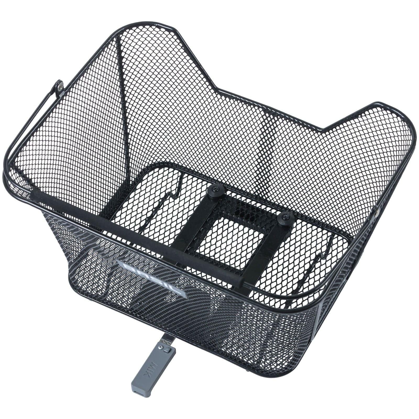 Basil Fietsmand Lesto Mik 32 X 41 X 27 Cm - Zwart - Le coq wielerartikelen