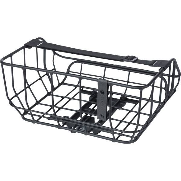 Basil Fietsmand Portland Rear Mik 25 Liter 43 X 36 X 22 Cm - Le coq wielerartikelen