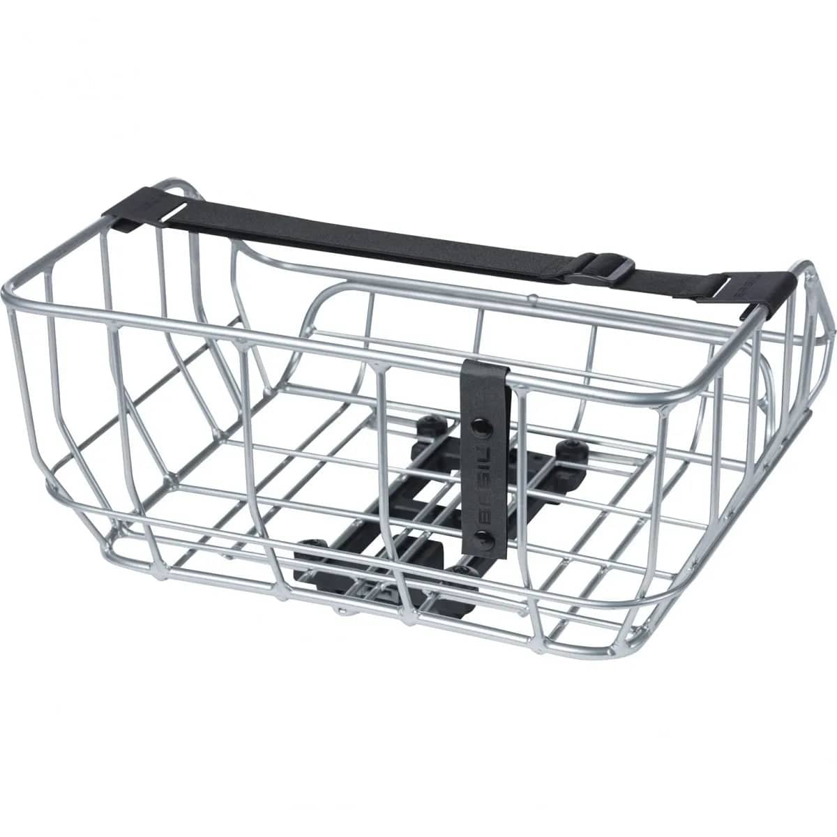 Basil Fietsmand Portland Rear Mik 25 Liter 43 X 36 X 22 Cm - Le coq wielerartikelen