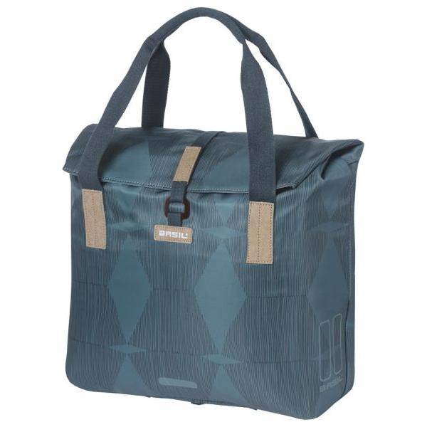 Basil Fietsshopper Elegance 20-26 Liter 39 X 39 X 17 Cm - Le coq wielerartikelen