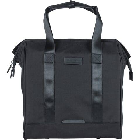 Basil Fietsshopper Grand 23 Liter 34 X 19 X 35 Cm - Zwart - Le coq wielerartikelen