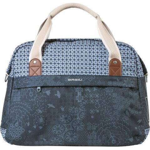 Basil Fietstas Bohème Carry All 18 Liter 44 X 17 X 31 Cm - Le coq wielerartikelen
