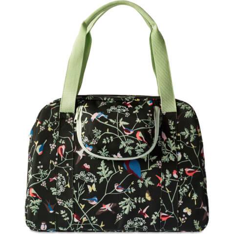 Basil Fietstas Wanderlust Carry-All-Bag 18 Liter - Charcaol - Le coq wielerartikelen