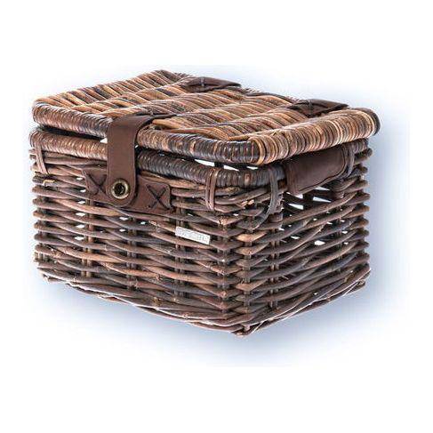 Basil Rotan Fietsmand Denton Small 35 X 24 X 20 Cm - Le coq wielerartikelen