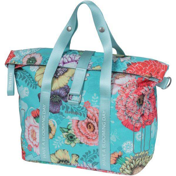 Basil Stuurtas Bloom Field Kf-Hook 11 Liter 29 X 15 X 26 Cm - Le coq wielerartikelen
