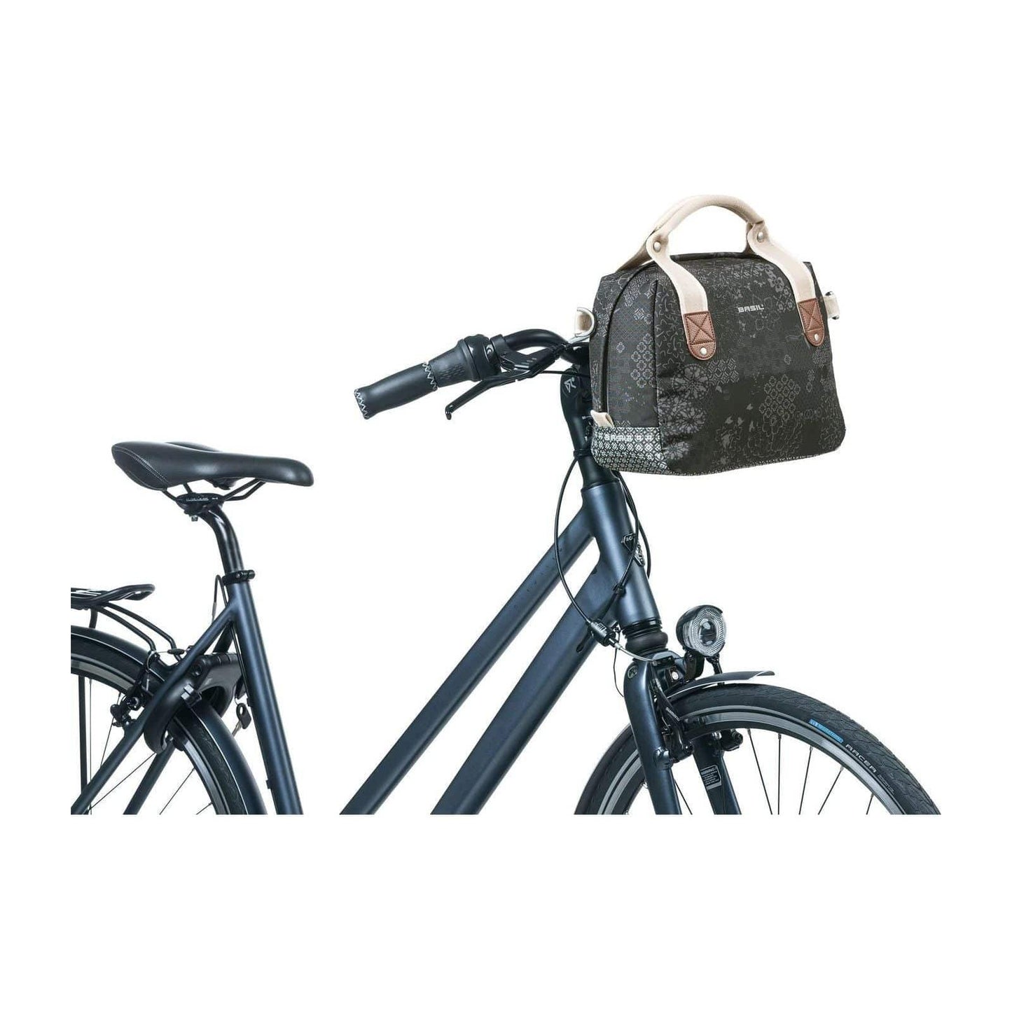 Basil Stuurtas Bohème City Bag 8 Liter 32 X 12 X 23 Cm - Le coq wielerartikelen