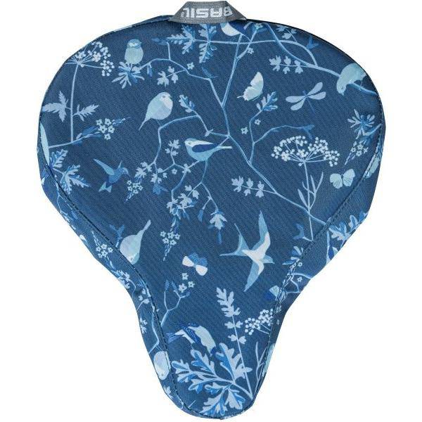 Basil Zadeldek Wanderlust - Indigo Blauw - Le coq wielerartikelen