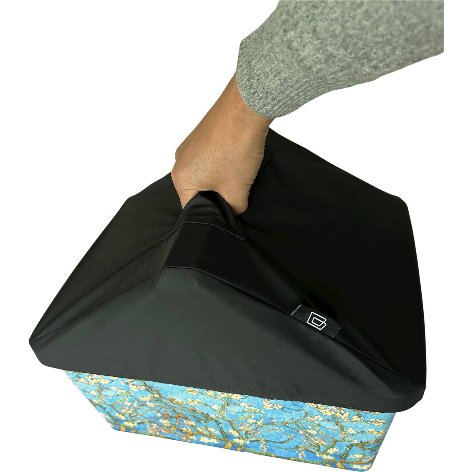 Basky Afdekhoes Rain Cover - Le coq wielerartikelen