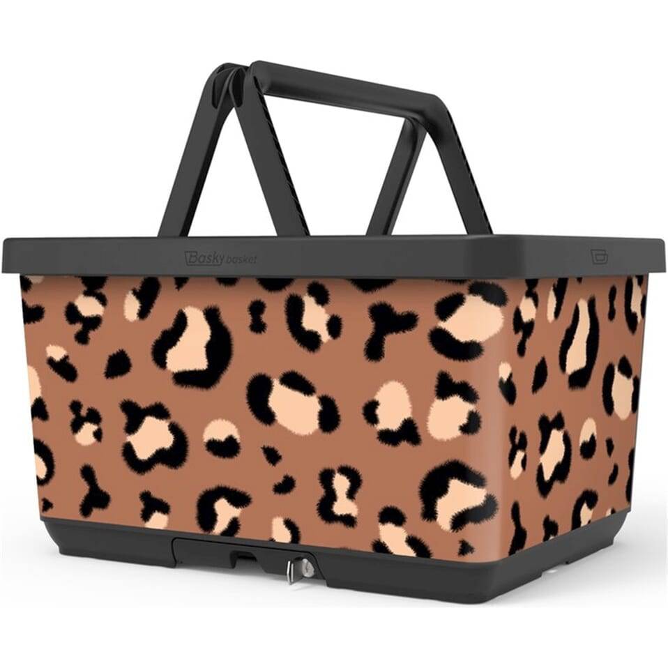 Basky Fietsmand 2.0 - Le coq wielerartikelen