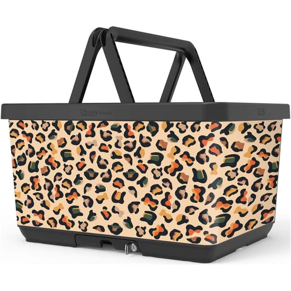 Basky Fietsmand 2.0 - Le Coq Wielerartikelen