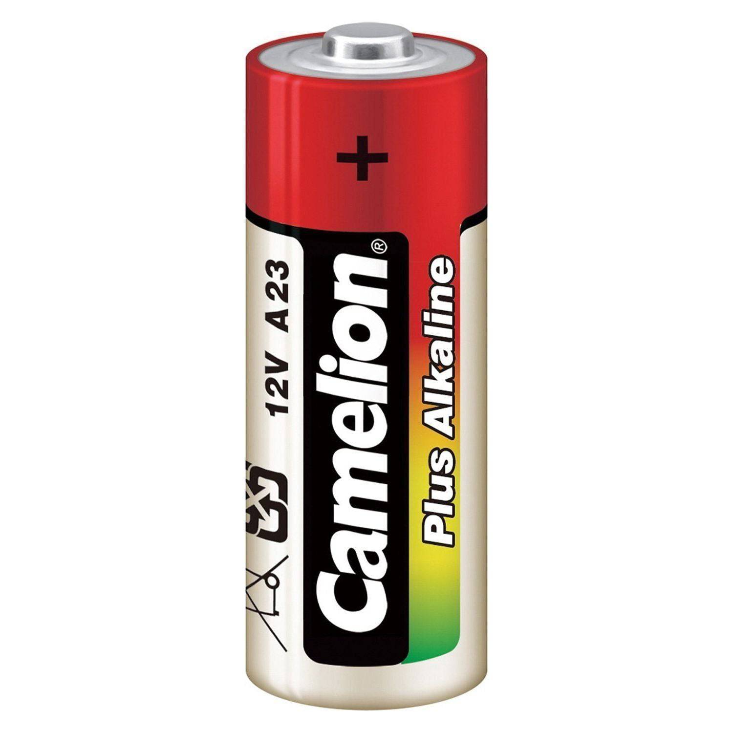 Batterij Camelion Plus 12V V23Ga - Le coq wielerartikelen
