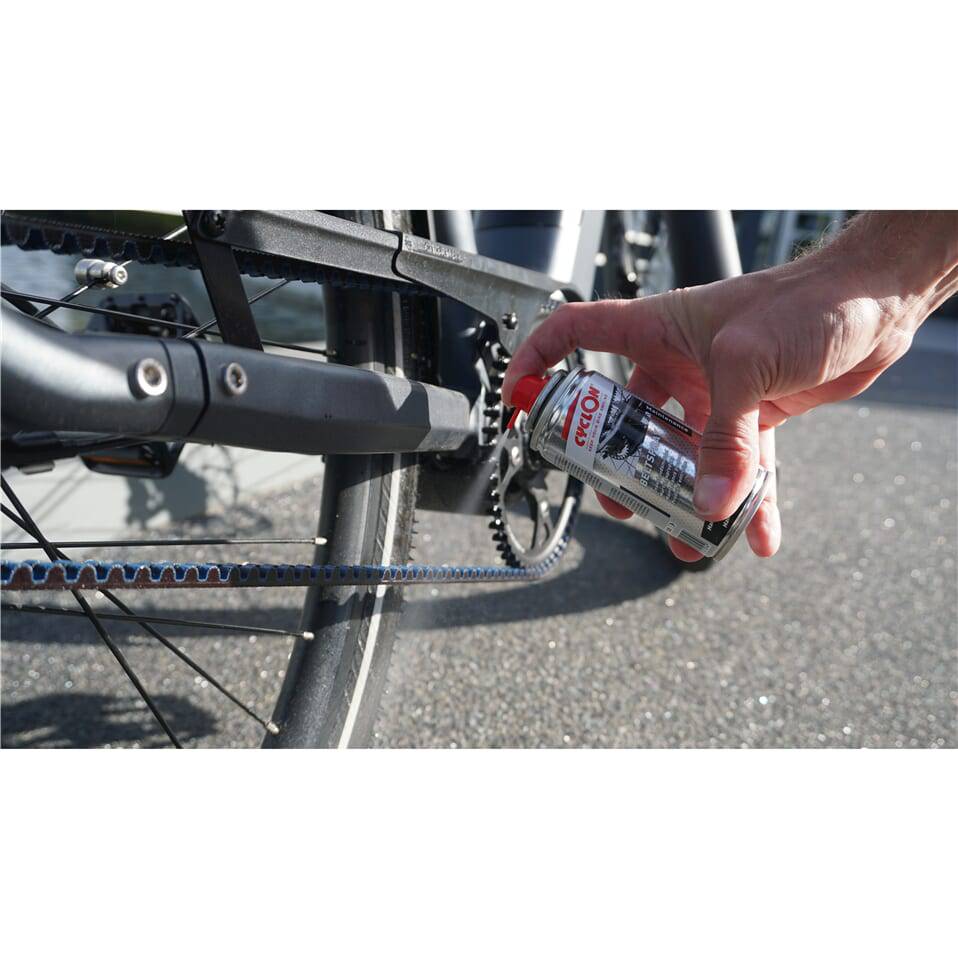 Belt Spray Cyclon - Le coq wielerartikelen