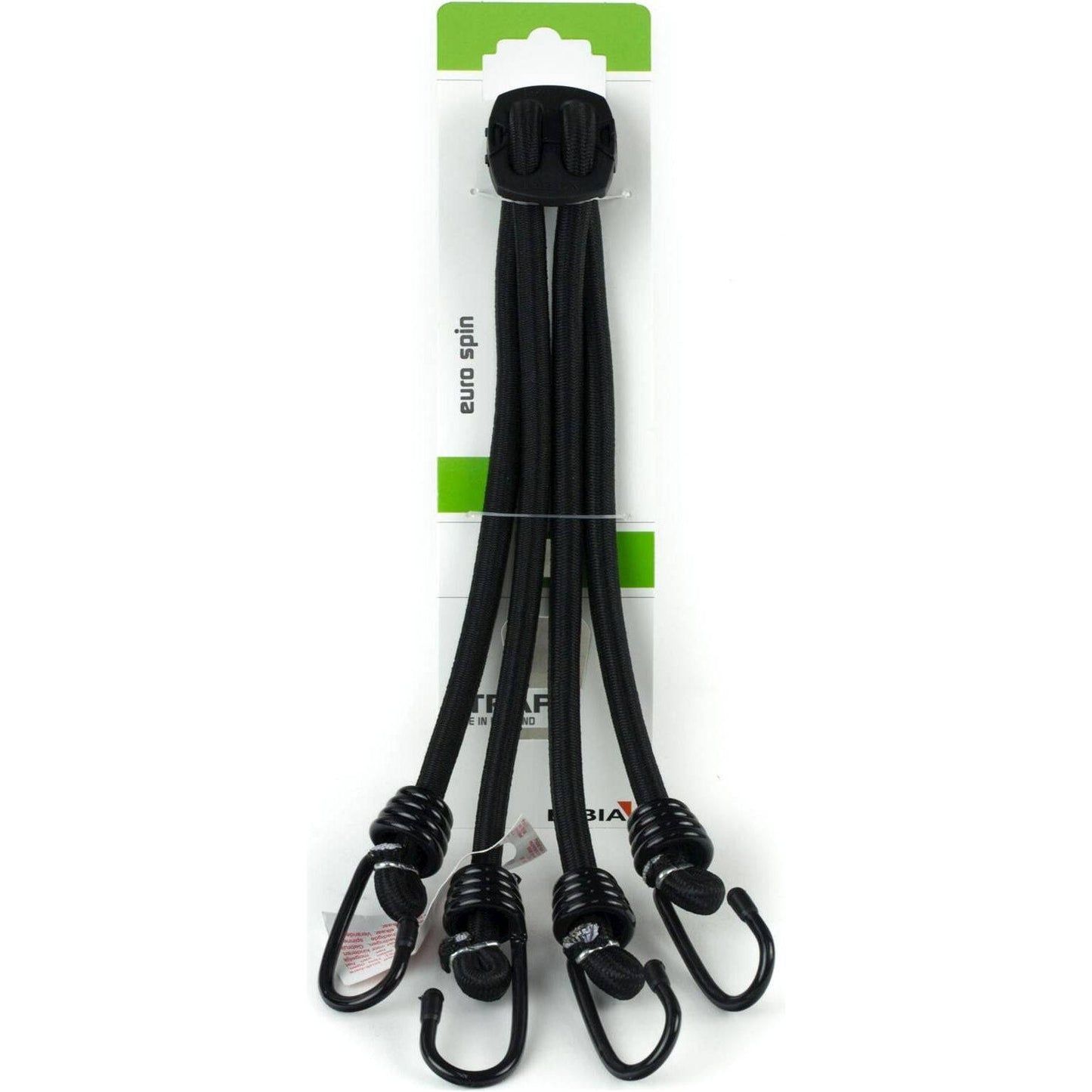 Bibia Spinbinder Euro 4-10-65 Op Kaart - Le Coq Wielerartikelen