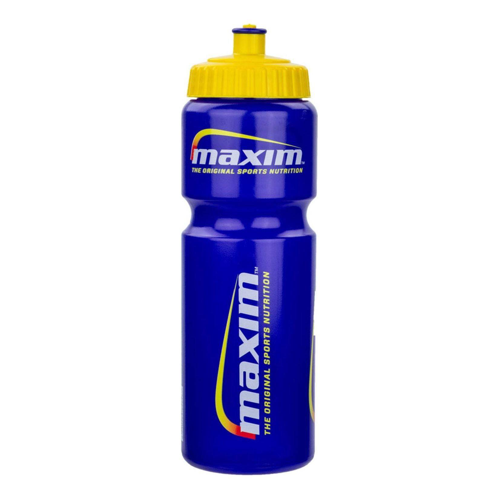 Bidon Maxim 750ml Blauw - Le coq wielerartikelen