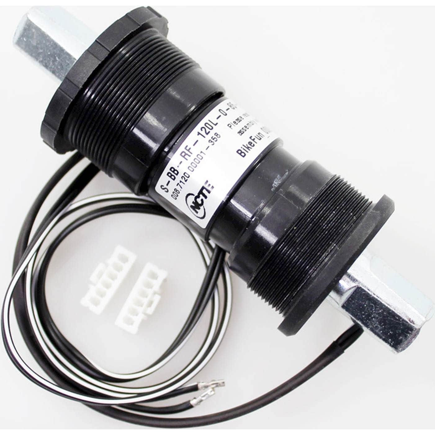 Cortina Trapas Set 120 Ecomo 36V Cpl - Le Coq Wielerartikelen