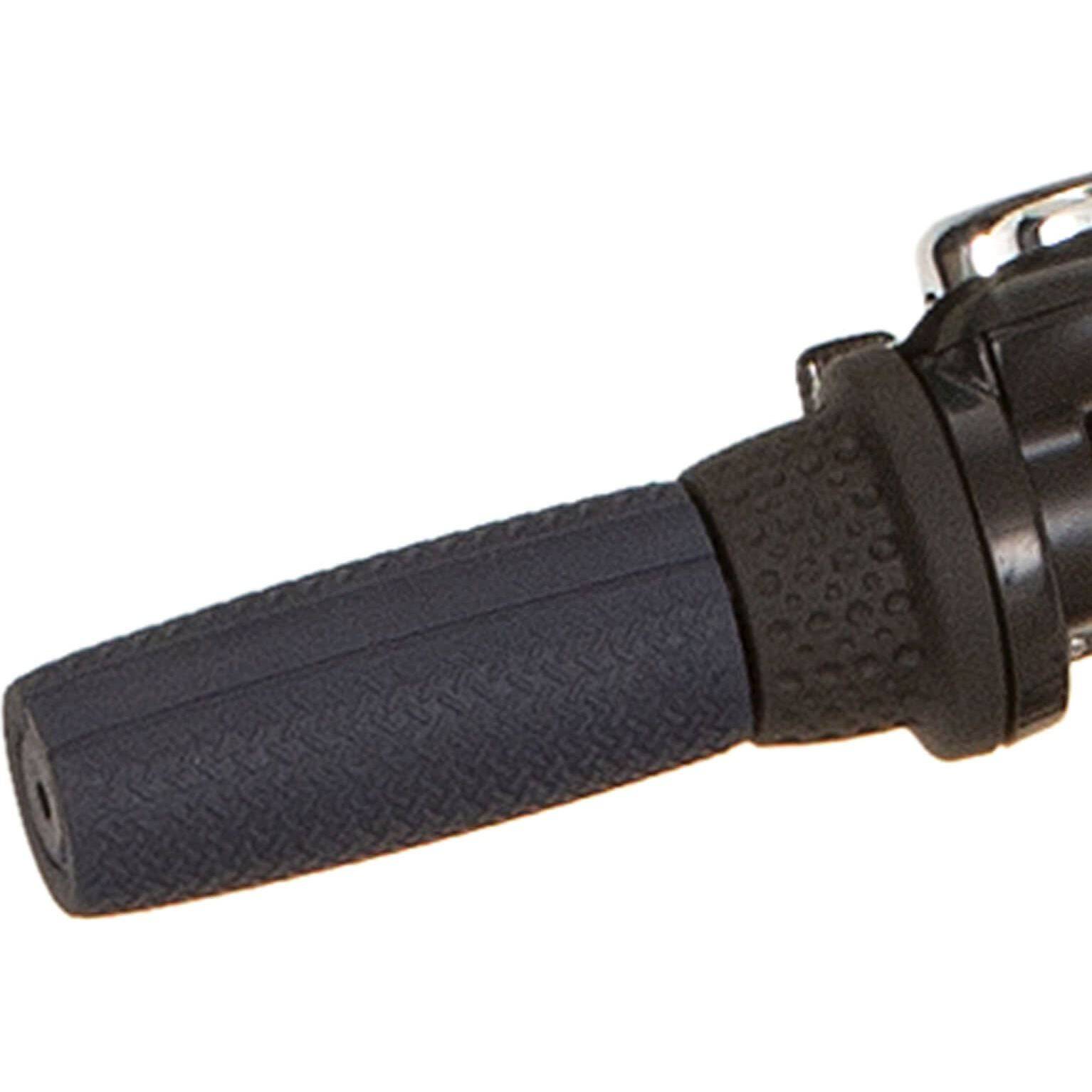 Cortina Handvat Dakar Rechts 90Mm Blauw - Le Coq Wielerartikelen