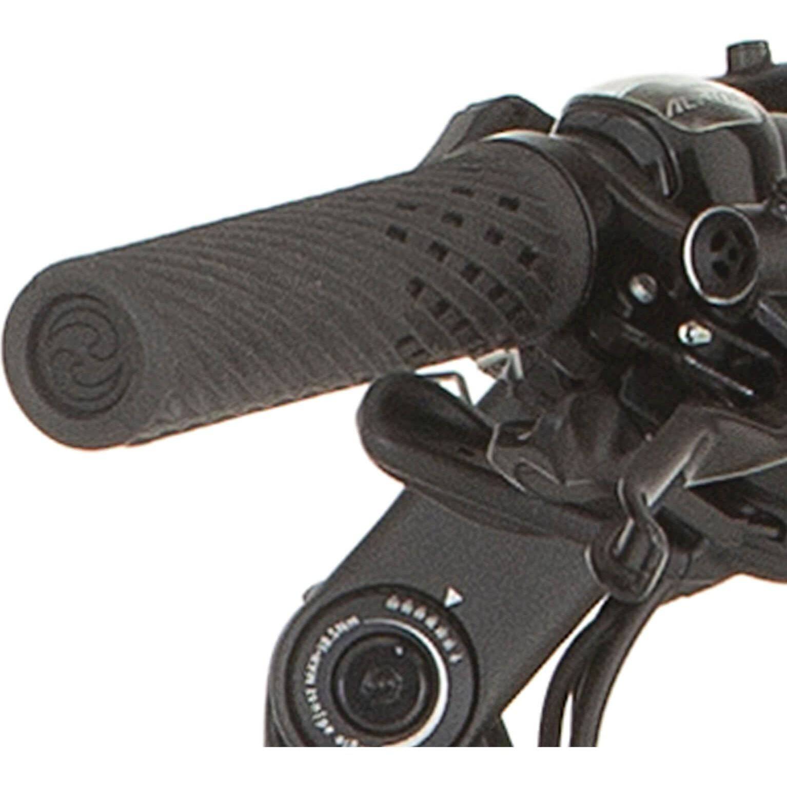 Cortina Handvat Links Luna Lock Zwart - Le Coq Wielerartikelen