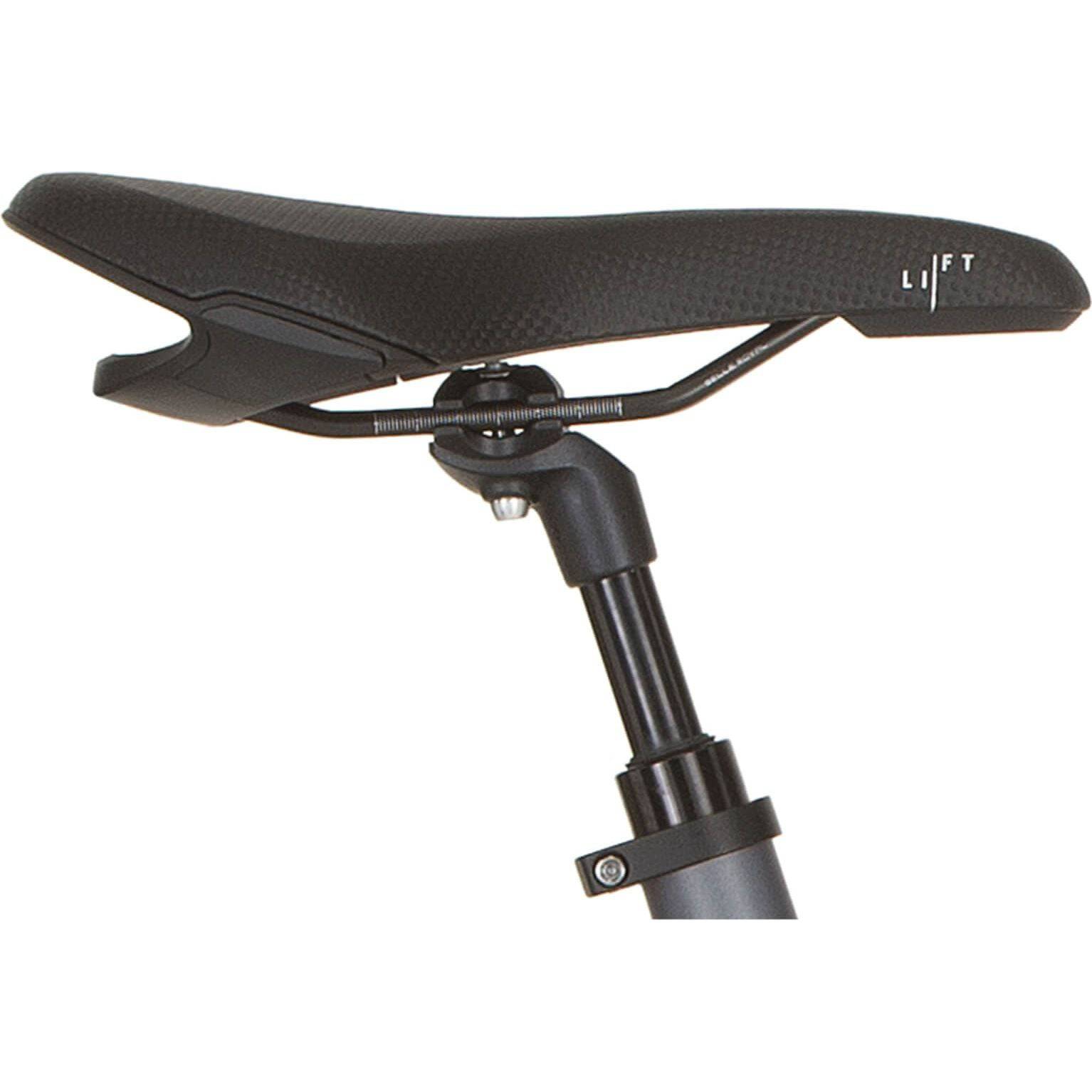 Cortina Zadel Carbonium Pvc - Le Coq Wielerartikelen