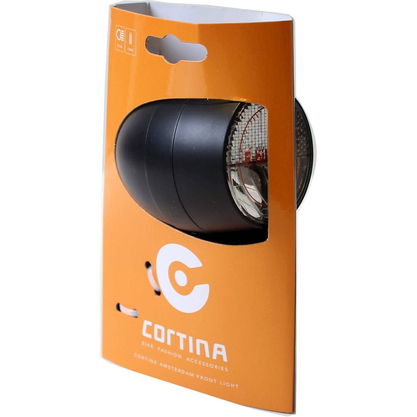 Cortina Koplamp Amsterdam E-Bike - Le Coq Wielerartikelen