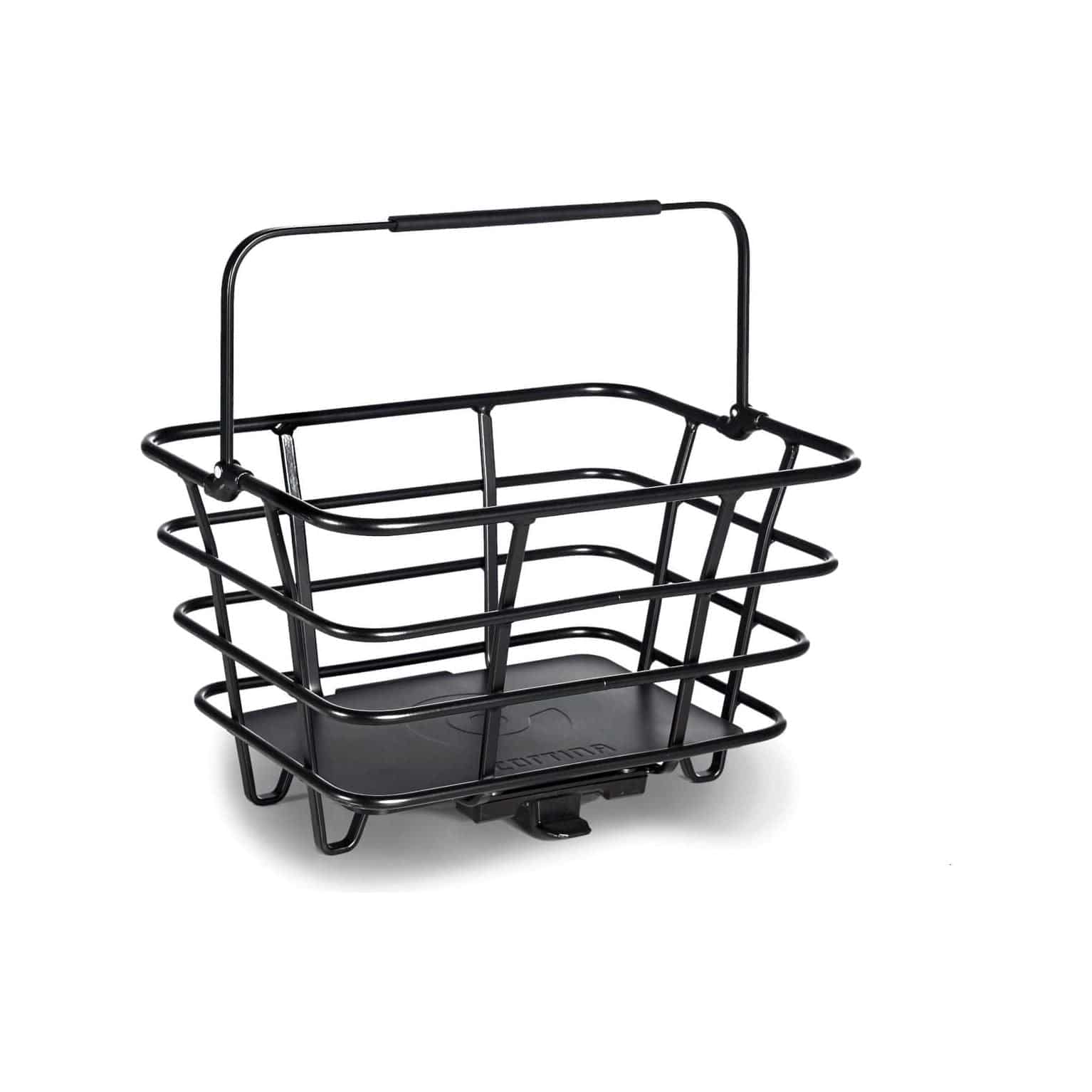 Cortina Mand Seoul Avs 24L Zwart 40X30X20Cm - Le Coq Wielerartikelen