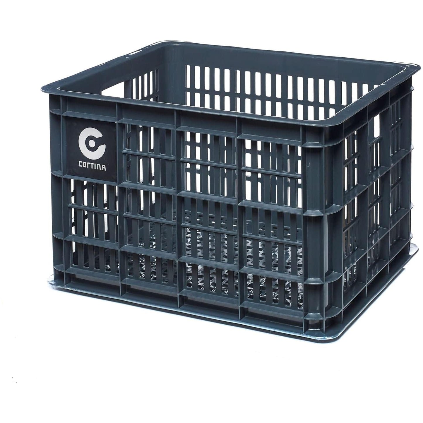 Cortina Krat Dubai 27L Blauw 40X30X25Cm - Le Coq Wielerartikelen
