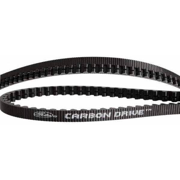 Gates Cdx Belt Carbon Drive - Zwart - Le Coq Wielerartikelen