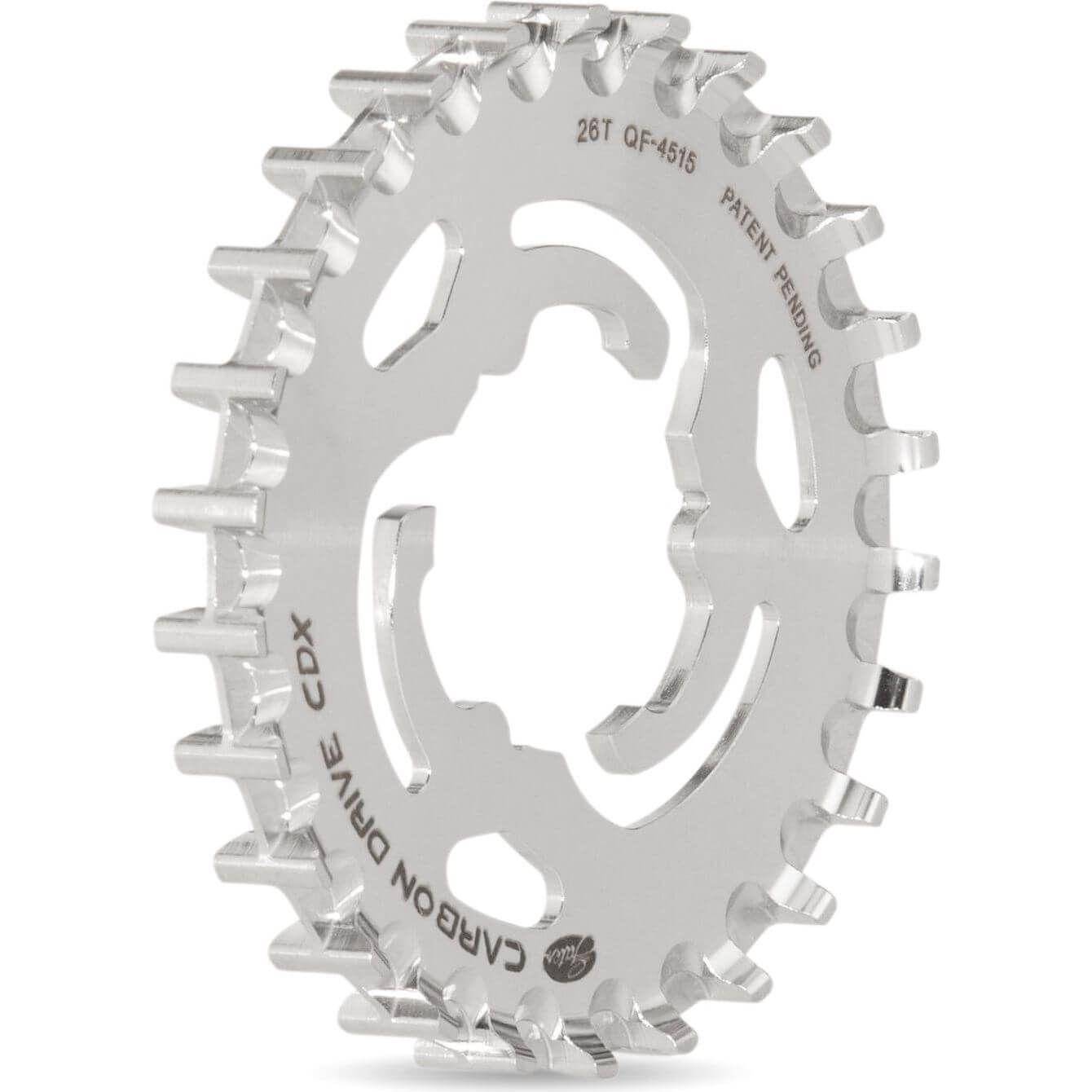 Gates Cdx Achtertandwiel 26 Tands Shimano/Sa - Le Coq Wielerartikelen