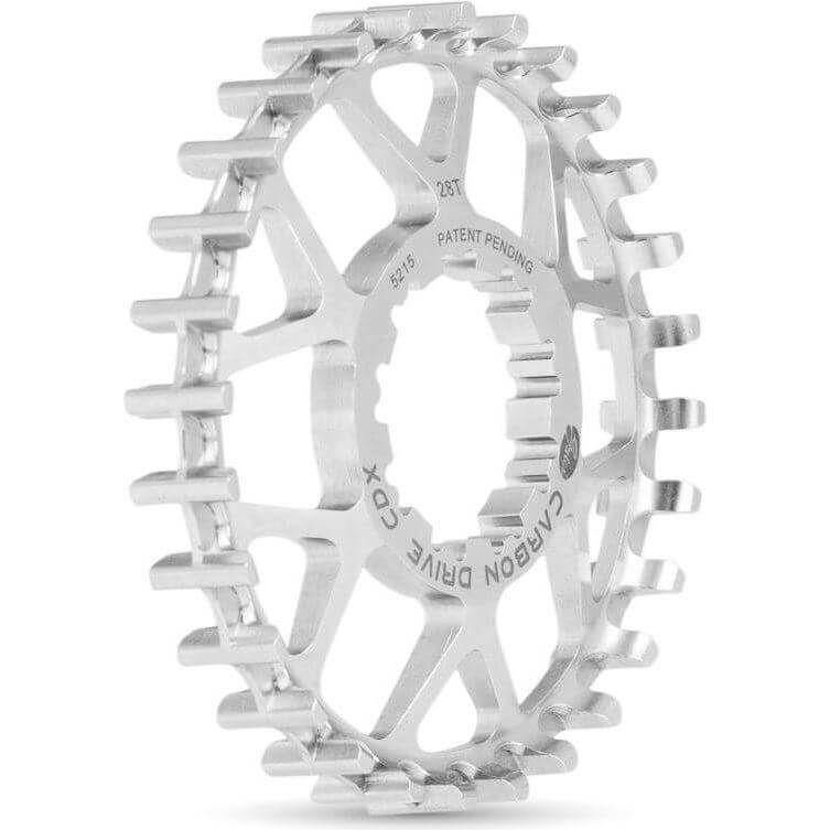 Gates Cdx Achtertandwiel 9-Spline Shimano - Le Coq Wielerartikelen