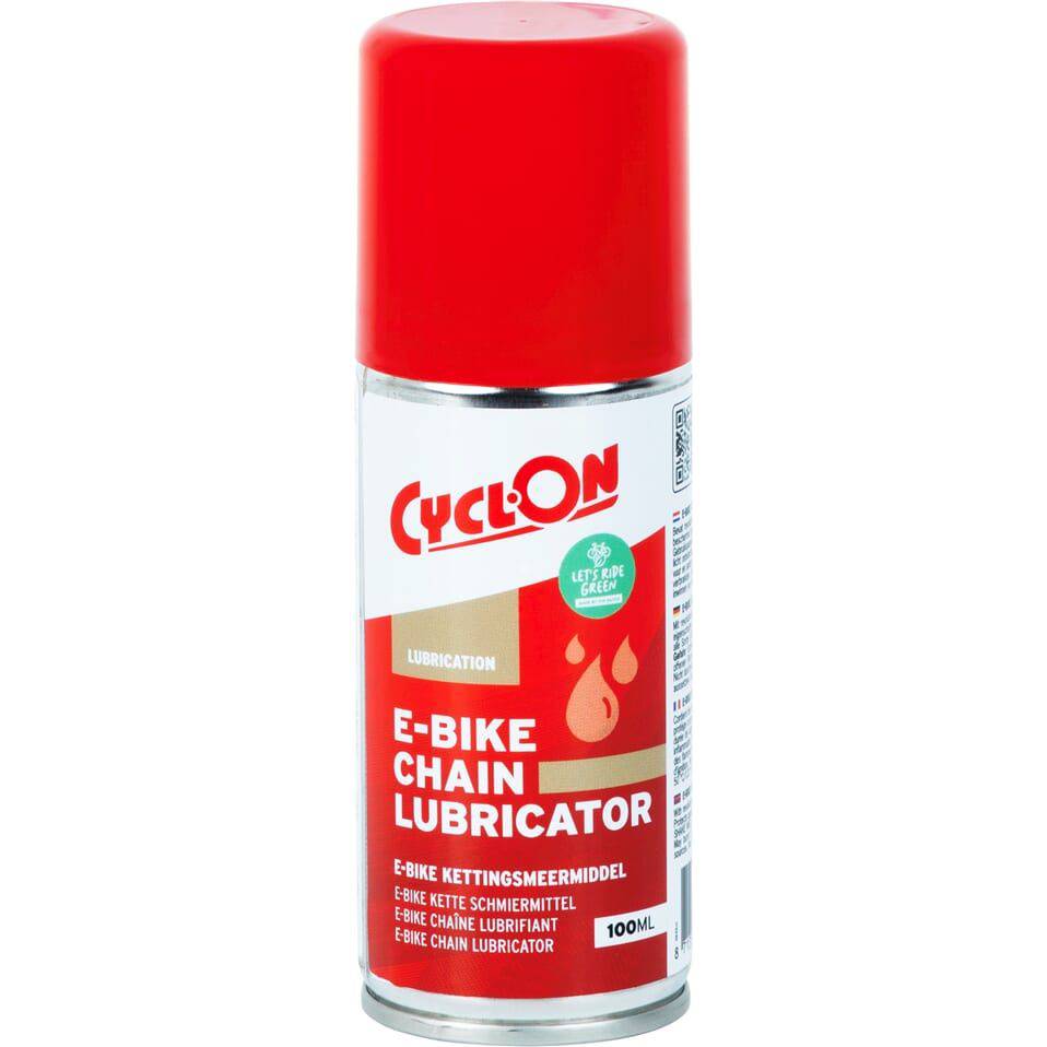 CyclOn E-Bike Chain Lubricator - 100Ml - Le Coq Wielerartikelen