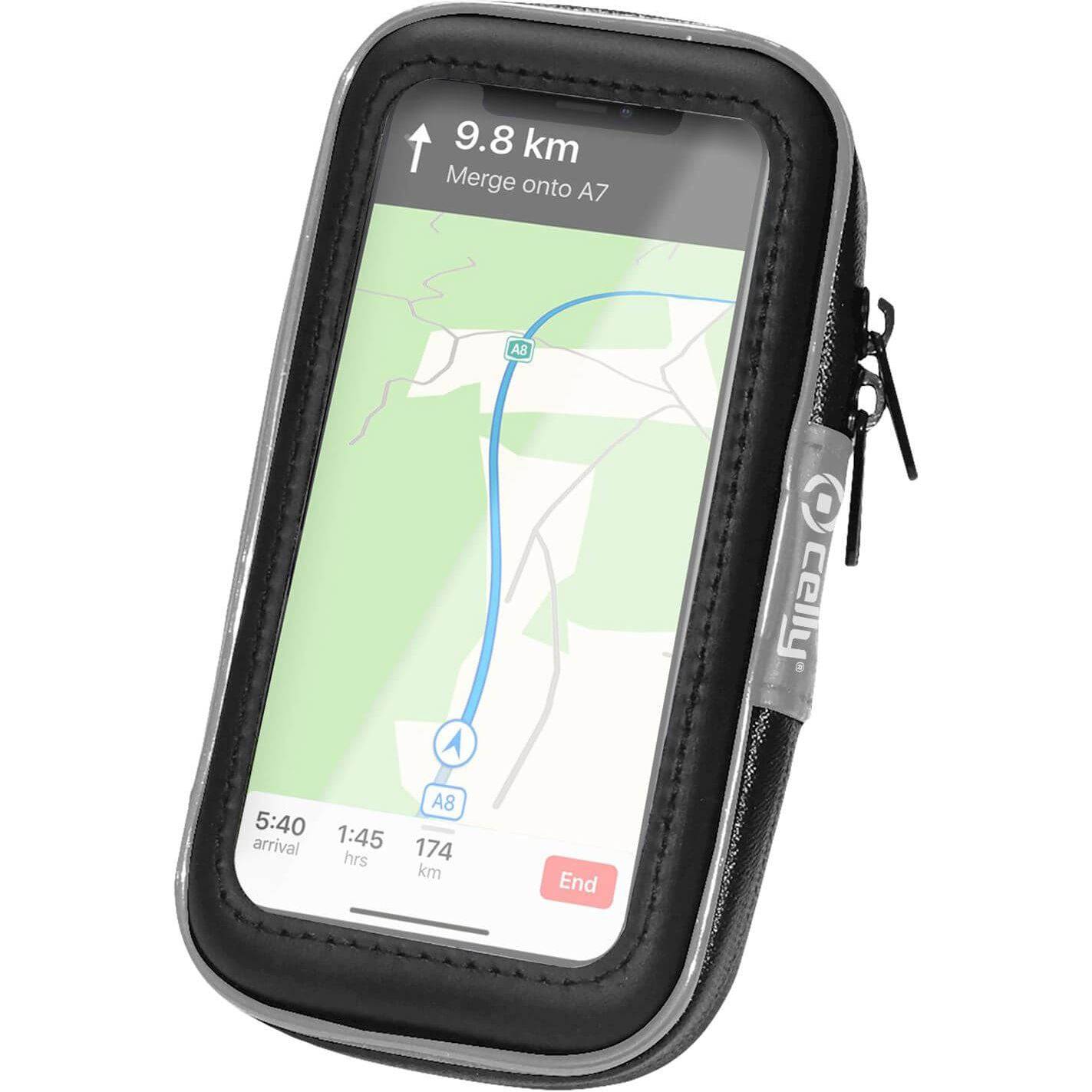 Celly Telefoonhouder Flexbike Xxxl - Le Coq Wielerartikelen