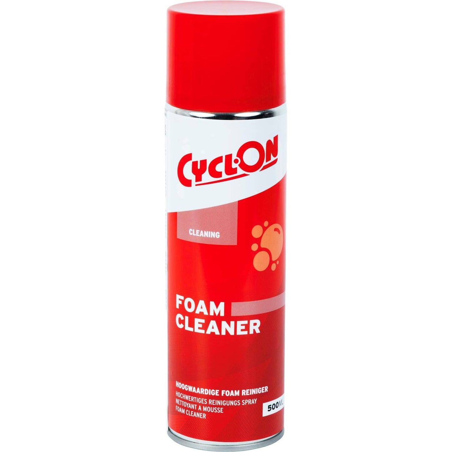 CyclOn Foam Spray 500Ml - Le Coq Wielerartikelen