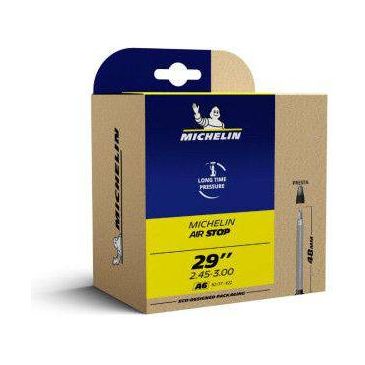 Michelin Binnenband 29" Airstop A6 - 29X240-300 Sv 48Mm - Le Coq Wielerartikelen