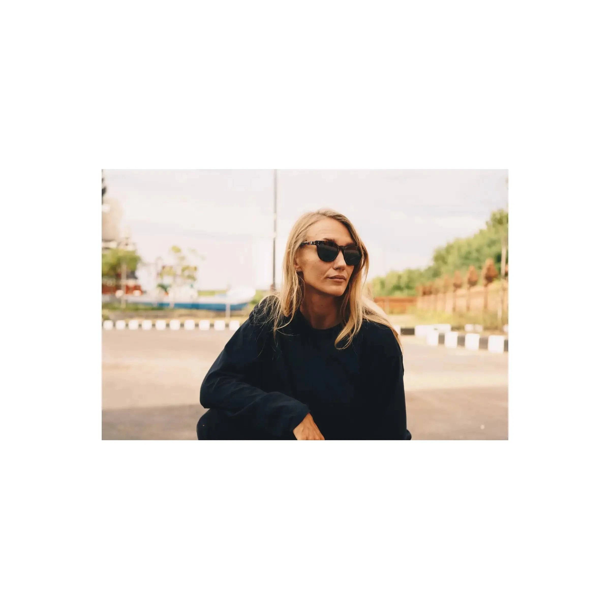 CHPO Bril Torö X Turtle Brown/Green - Le Coq Wielerartikelen