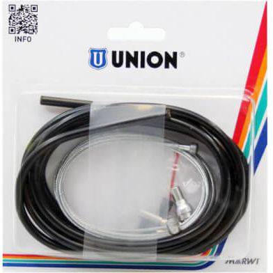 Union Remkabel 2 Nippels - Le Coq Wielerartikelen