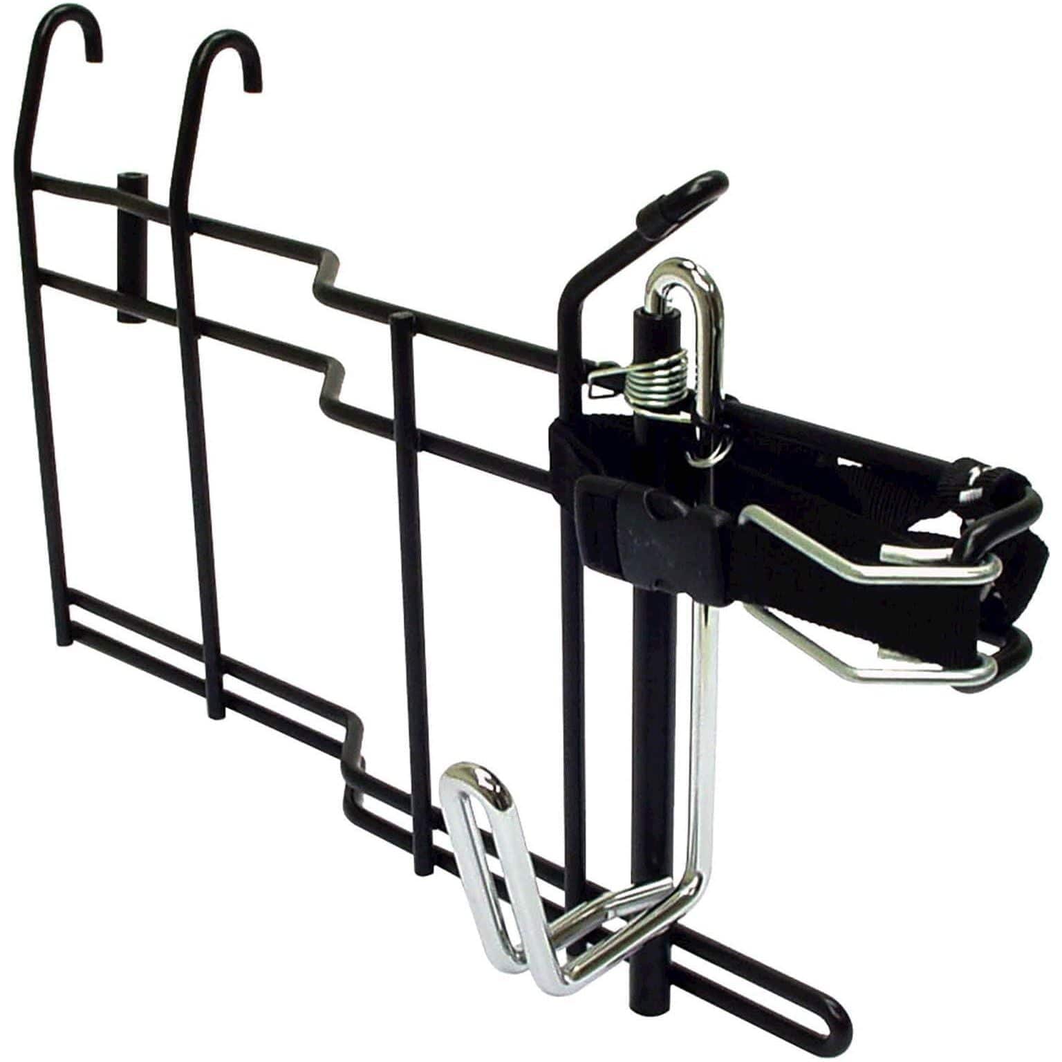 Steco Buggy-Mee De Luxe Zwart - Le Coq Wielerartikelen