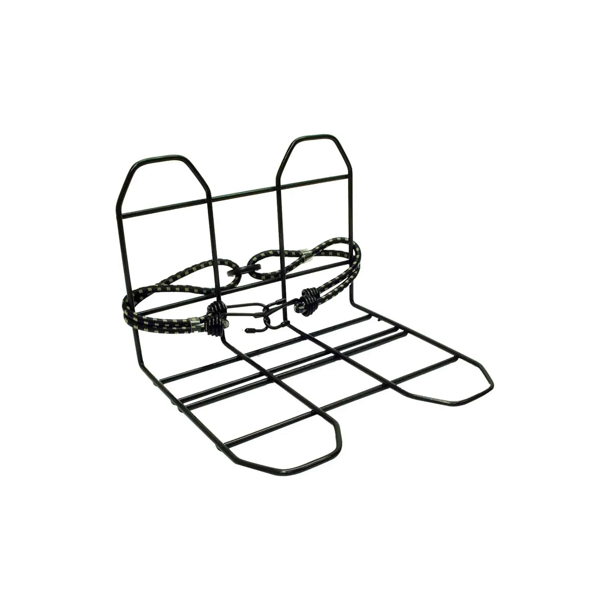 Mirage Bagagedragerverbreder Staal - Zwart - Le Coq Wielerartikelen