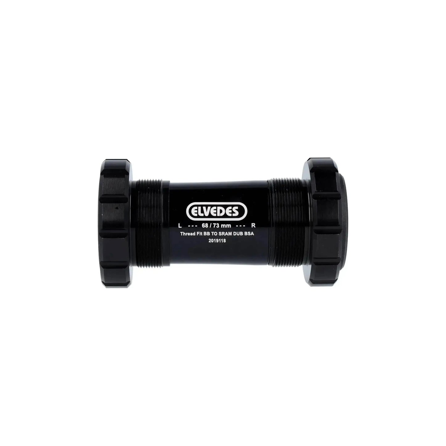 Elvedes Trapas Sram Dub Bsa Voor Race / Mtb - Le Coq Wielerartikelen