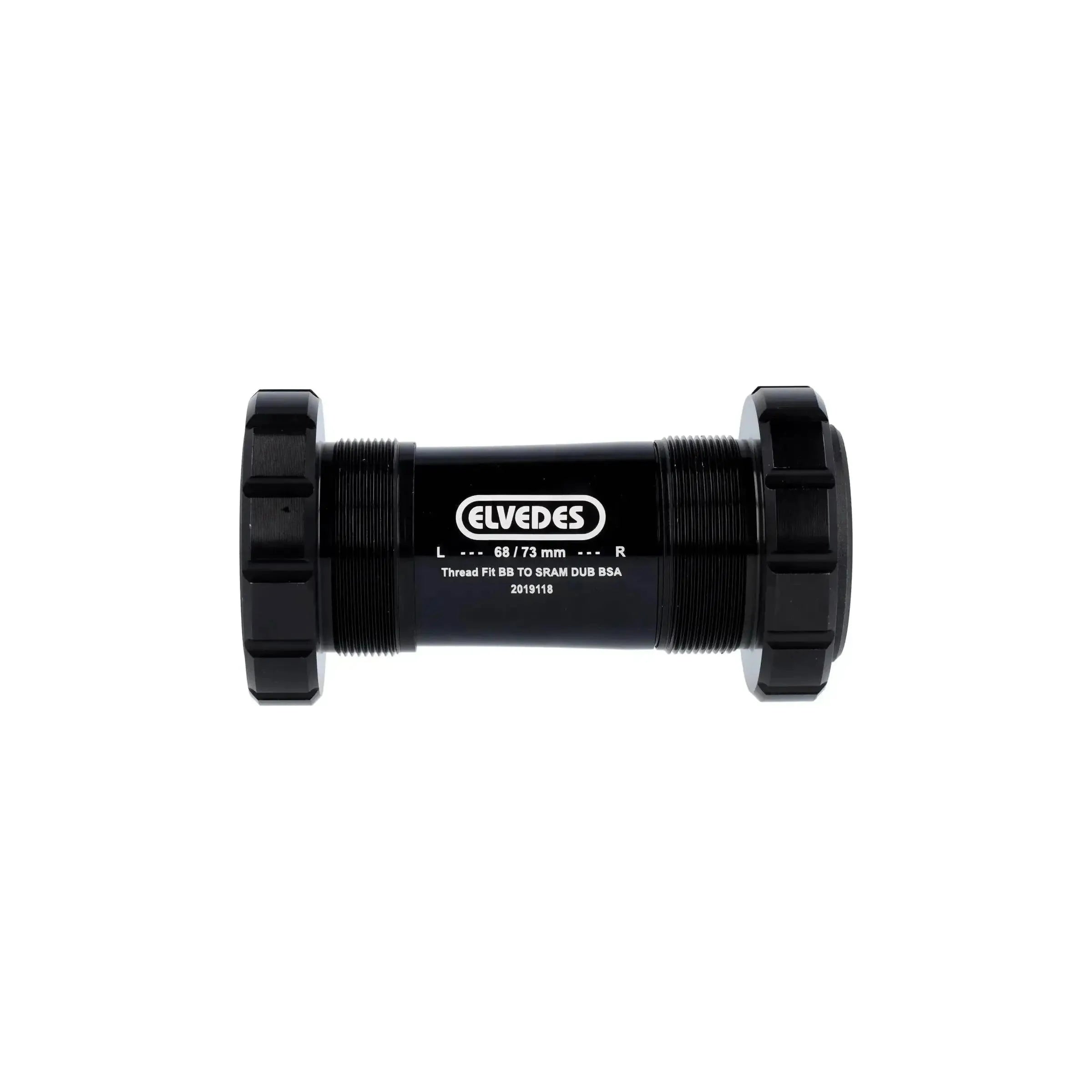 Elvedes Trapas Sram Dub Bsa Voor Race / Mtb - Le Coq Wielerartikelen