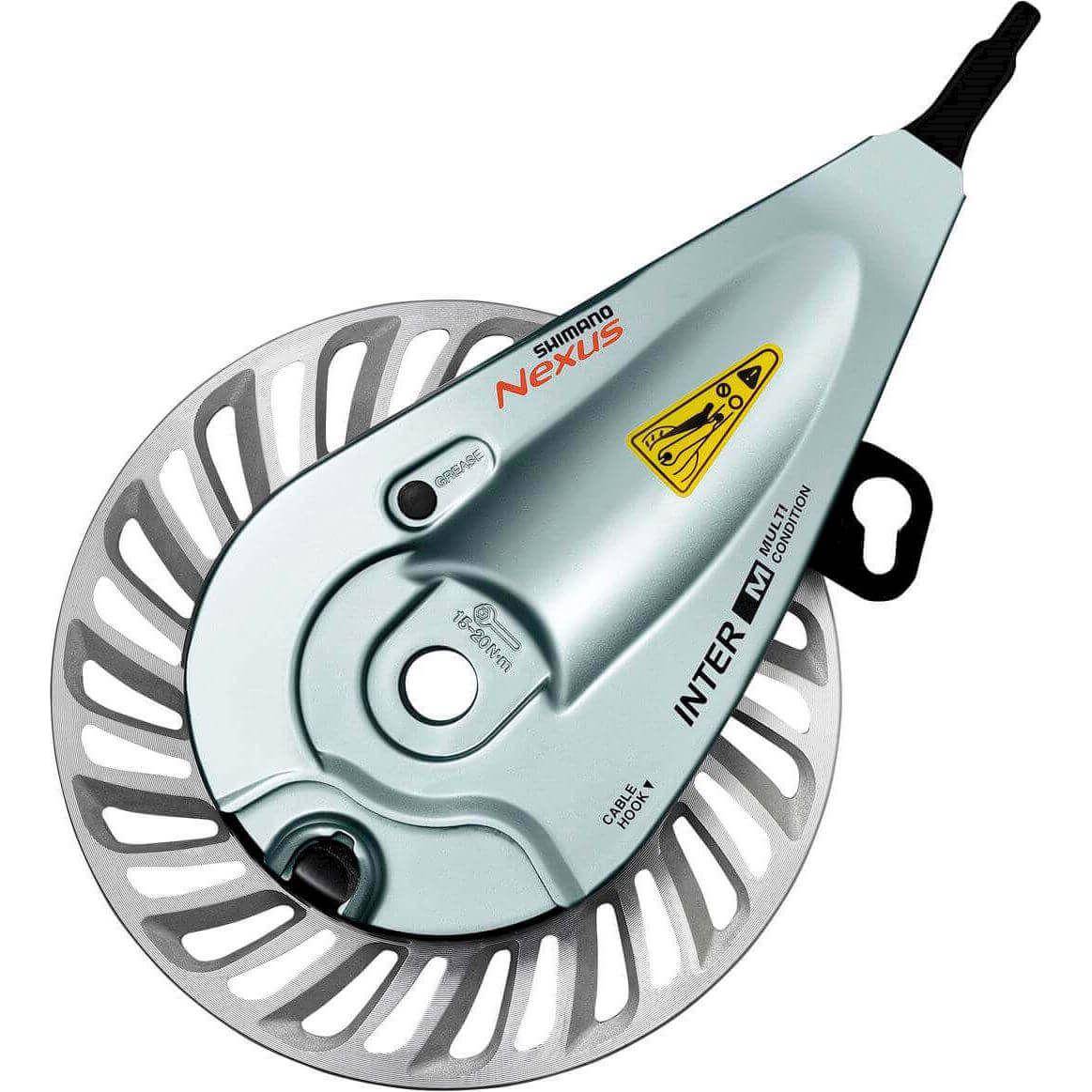 Shimano Rollerbrake Front Br-C6000 Nexus - Le Coq Wielerartikelen