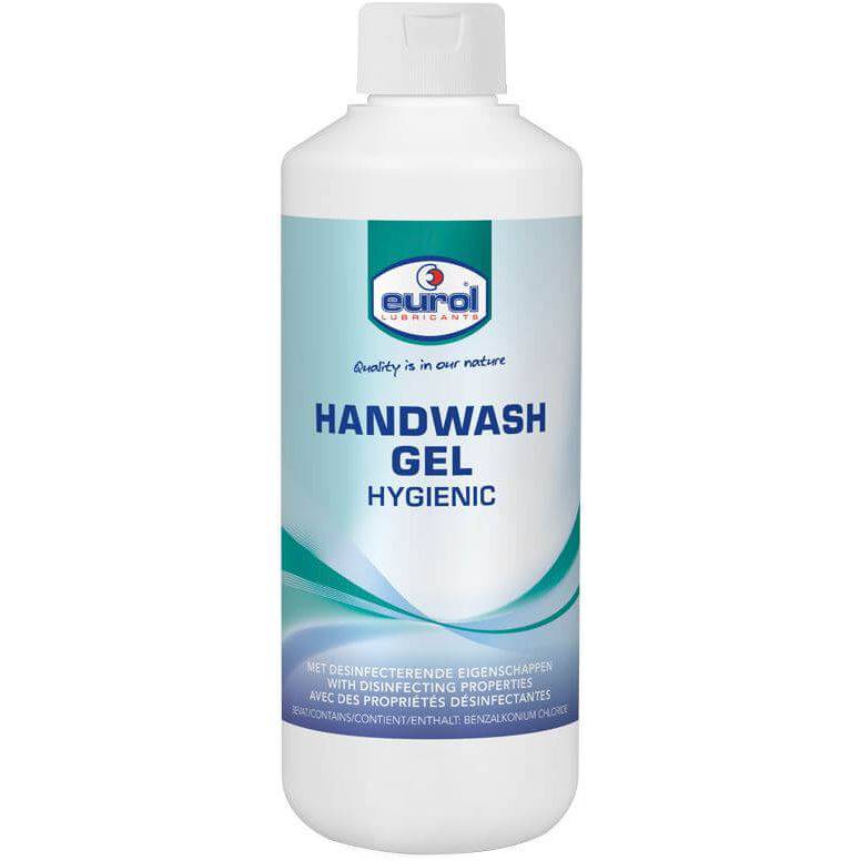Eurol Handwash Gel Hygienic 250Ml - Le Coq Wielerartikelen