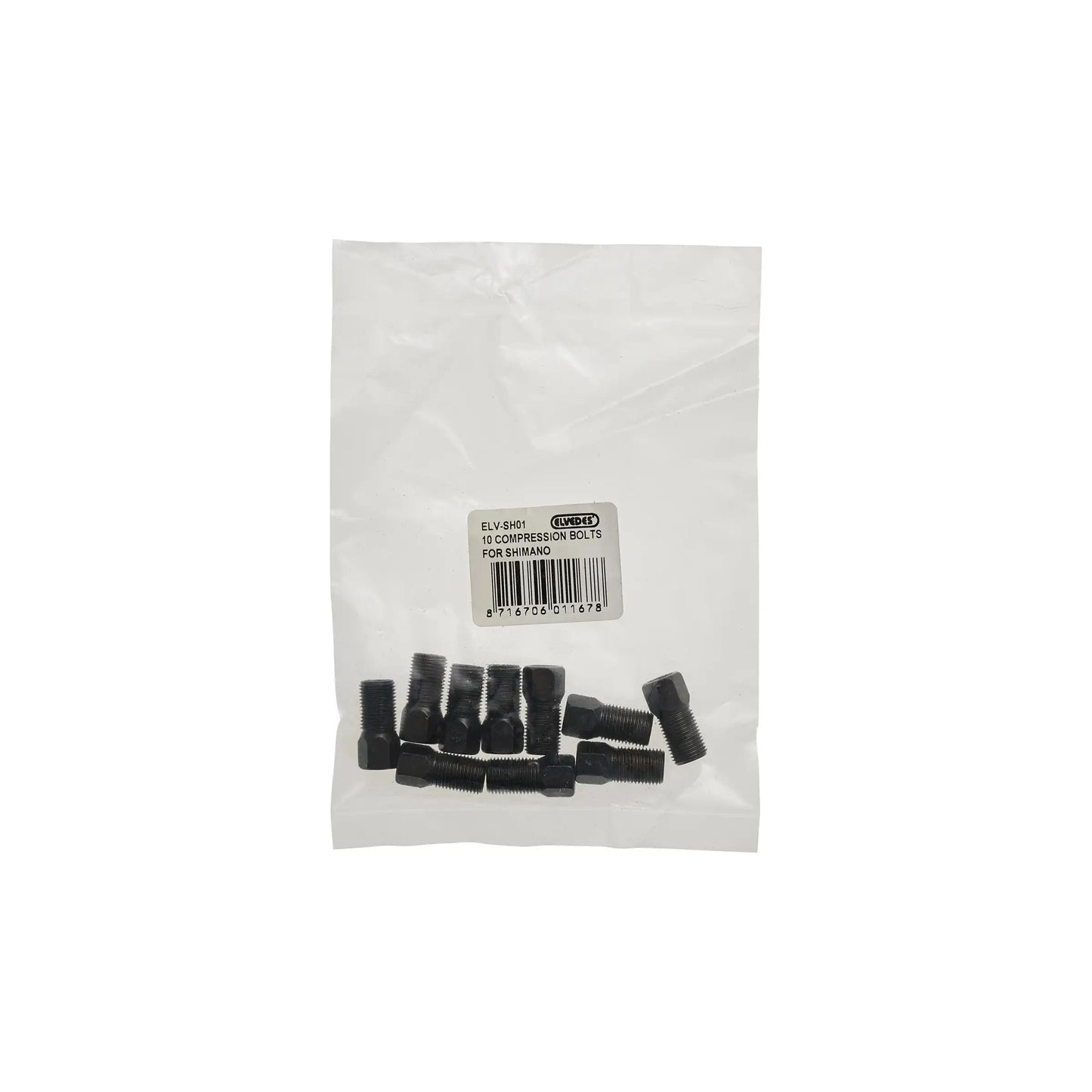 Ds Elvedes Klemwartel M8 Shimano (10) - Le Coq Wielerartikelen