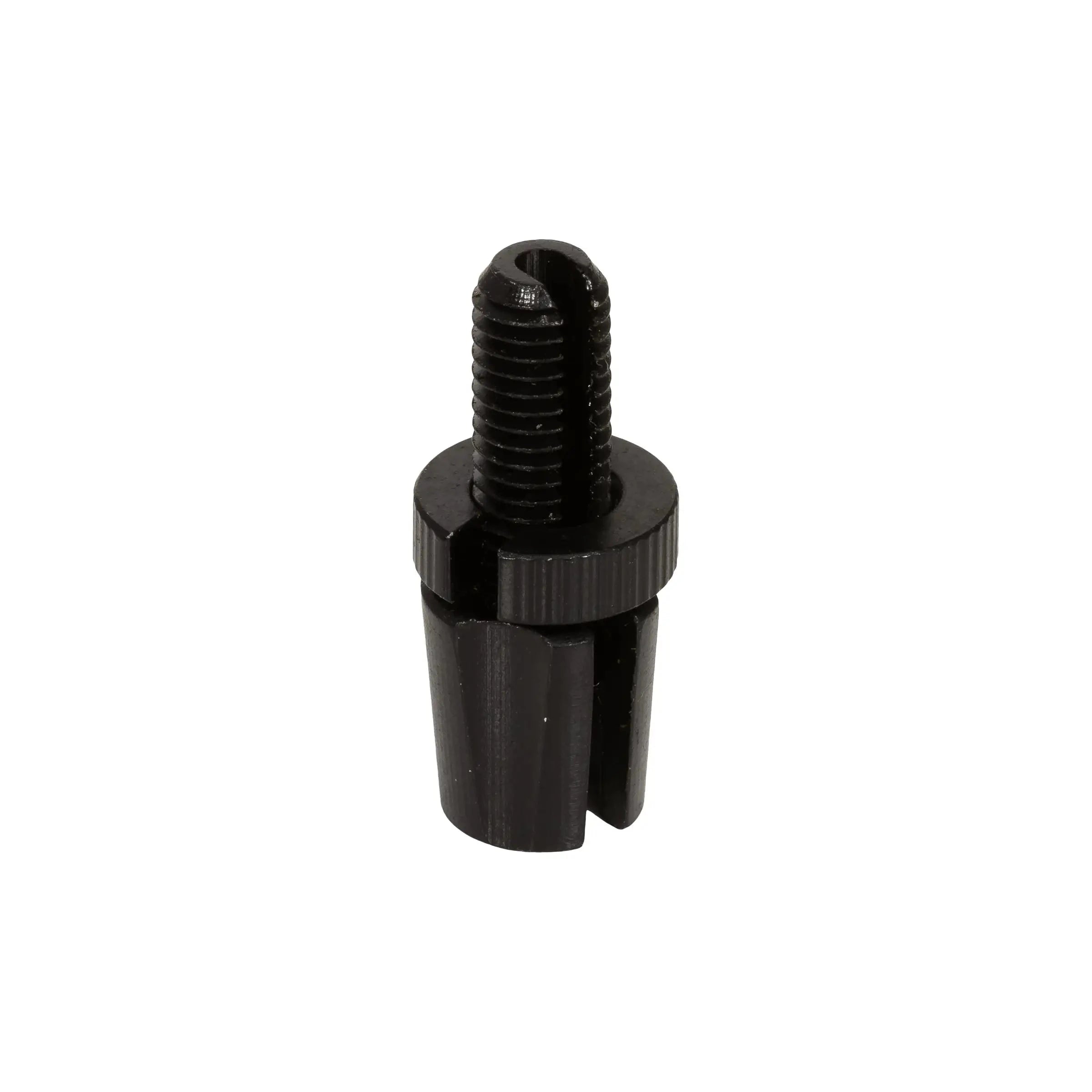 Remhevel Verstellers Elvedes M10 Aluminium - Zwart (15 Stuks) - Le Coq Wielerartikelen