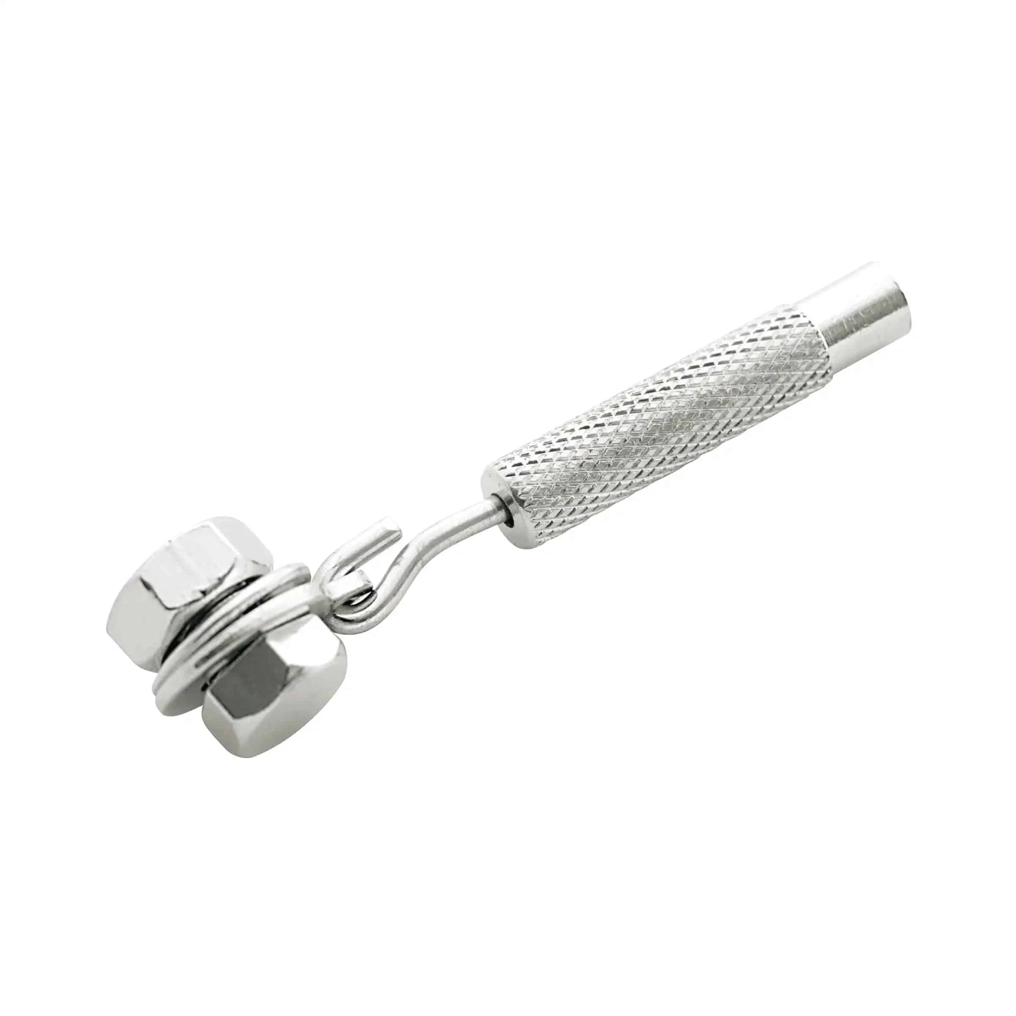Universele Kabelspanner Elvedes Sturmey Archer 25 Mm - Messing (15 Stuks) - Le Coq Wielerartikelen